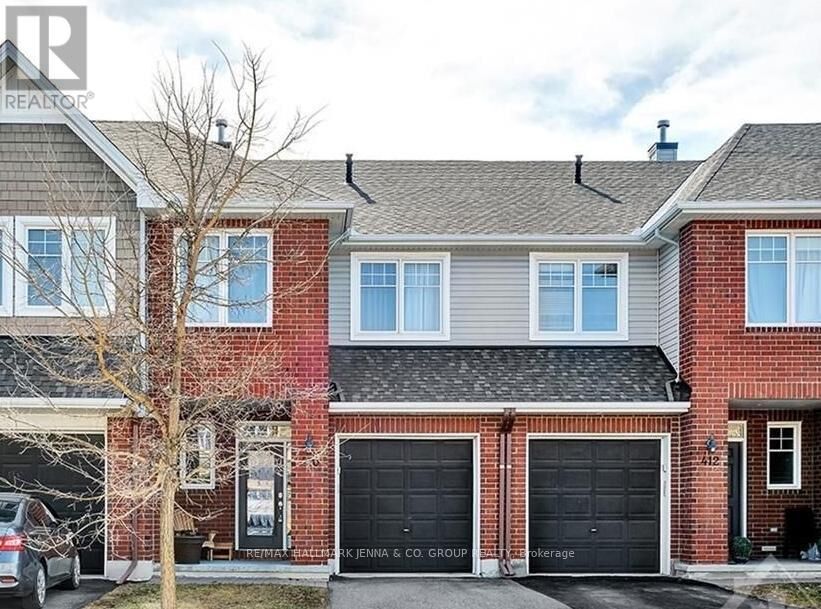 Property Photo: 410 Stalwart Crescent ON K1T 0H3