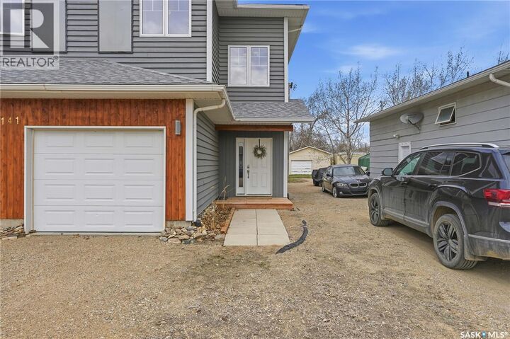 Property Photo:  A-B 141 Queen Street  SK S0H 1J0 