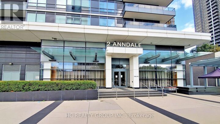 Property Photo:  2 Anndale Drive 1402  ON M2N 2W8 