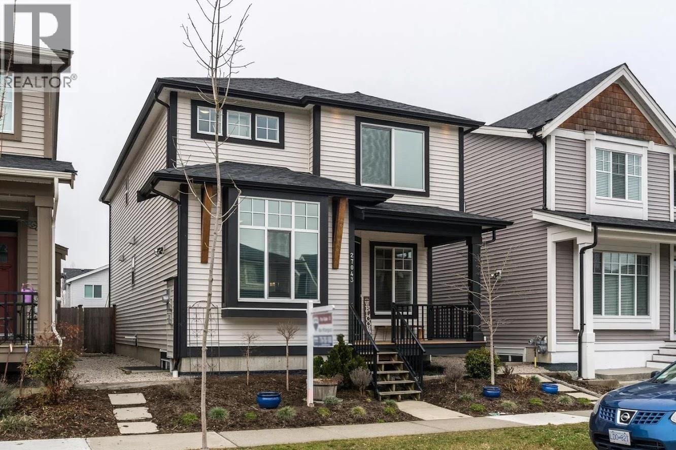 Property Photo:  27043 35A Avenue Main Suite  BC V3E 3N2 