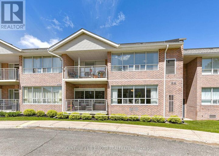 Property Photo:  20 Museum Drive 106  ON L3V 7T9 