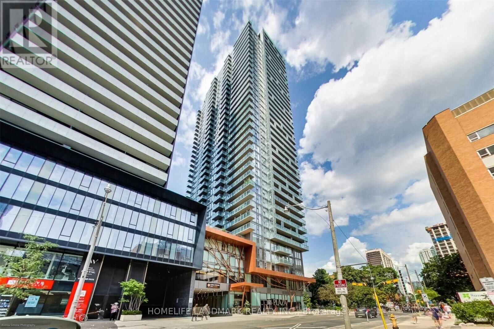 Property Photo: 50 Wellesley Street East 304 ON M4Y 1G2