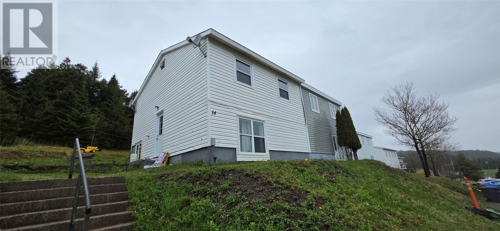 Property Photo:  14 Wilson Street  NL A0E 2M0 
