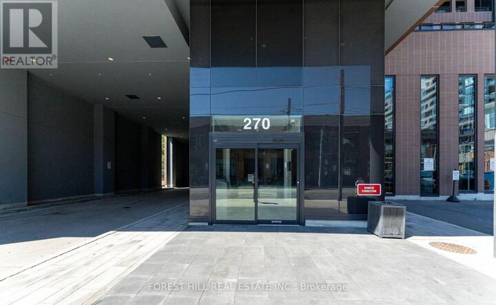 Property Photo:  270 Dufferin Street 418  ON M6C 1A7 