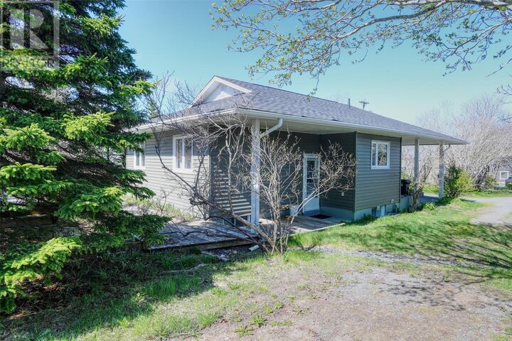 Property Photo: 85 Airport Road NL A1A 4Y3