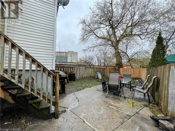 Property Photo: 218 Coleman Street ON K8P 3H5