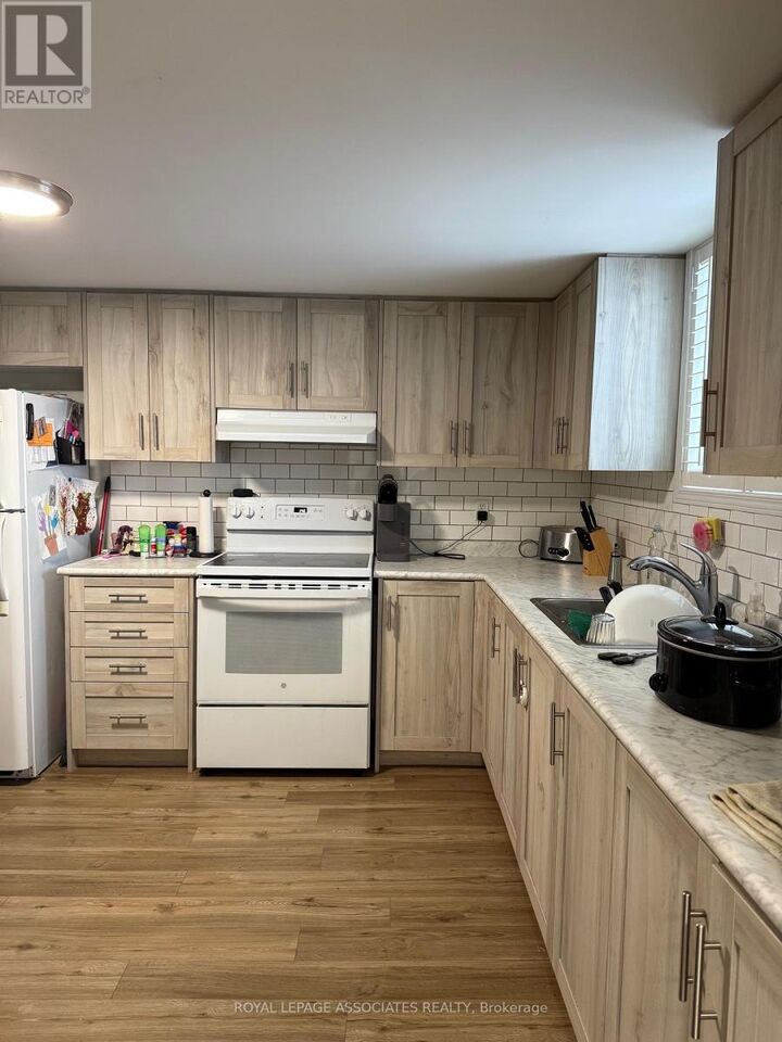 Property Photo: 57 Simcoe Road Basement ON L3Z 2B2