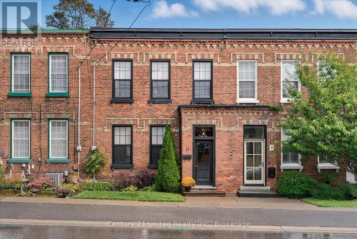 Property Photo: 11 Bramley Street North ON L1A 3K7
