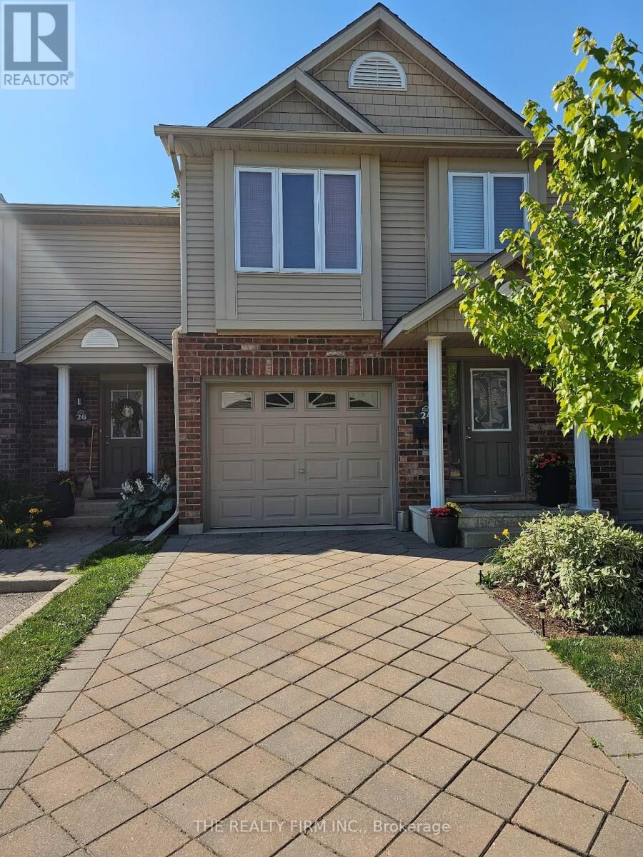 Property Photo: 1625 Purser Street 24 ON N5V 0A7