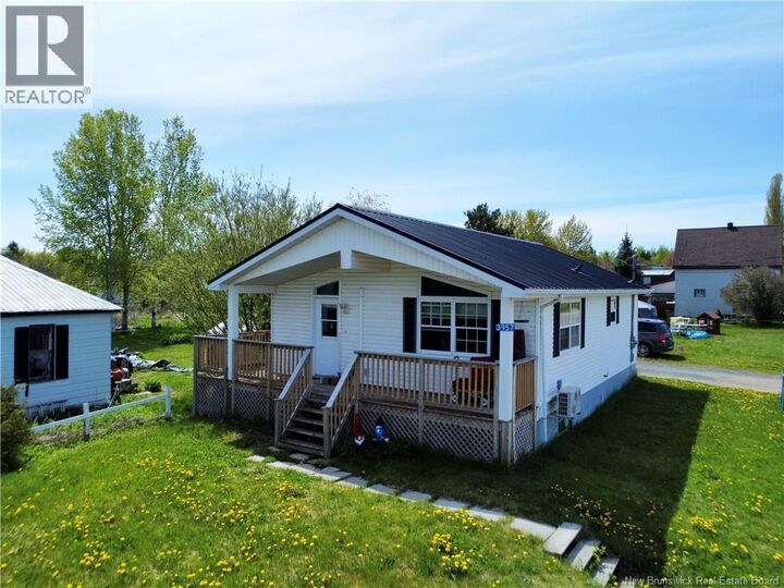 Property Photo: 3957 Main Street NB E8G 2K4