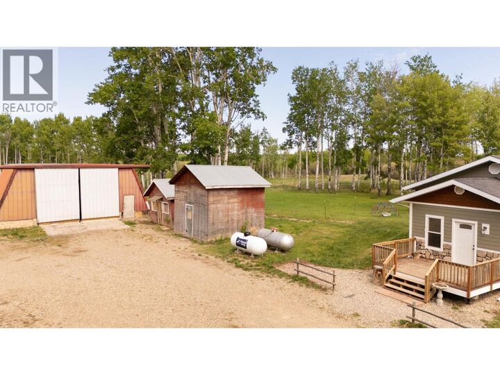 Property Photo:  1016 240 Road  BC V0C 1K0 