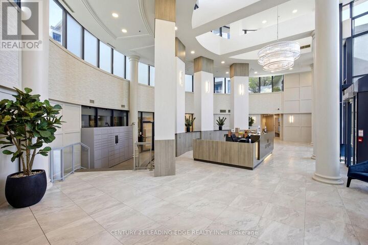 Property Photo:  2083 Lake Shore Boulevard West 1208  ON M8V 4G2 