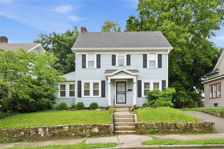 Property Photo:  110 E First Street  OH 45504 