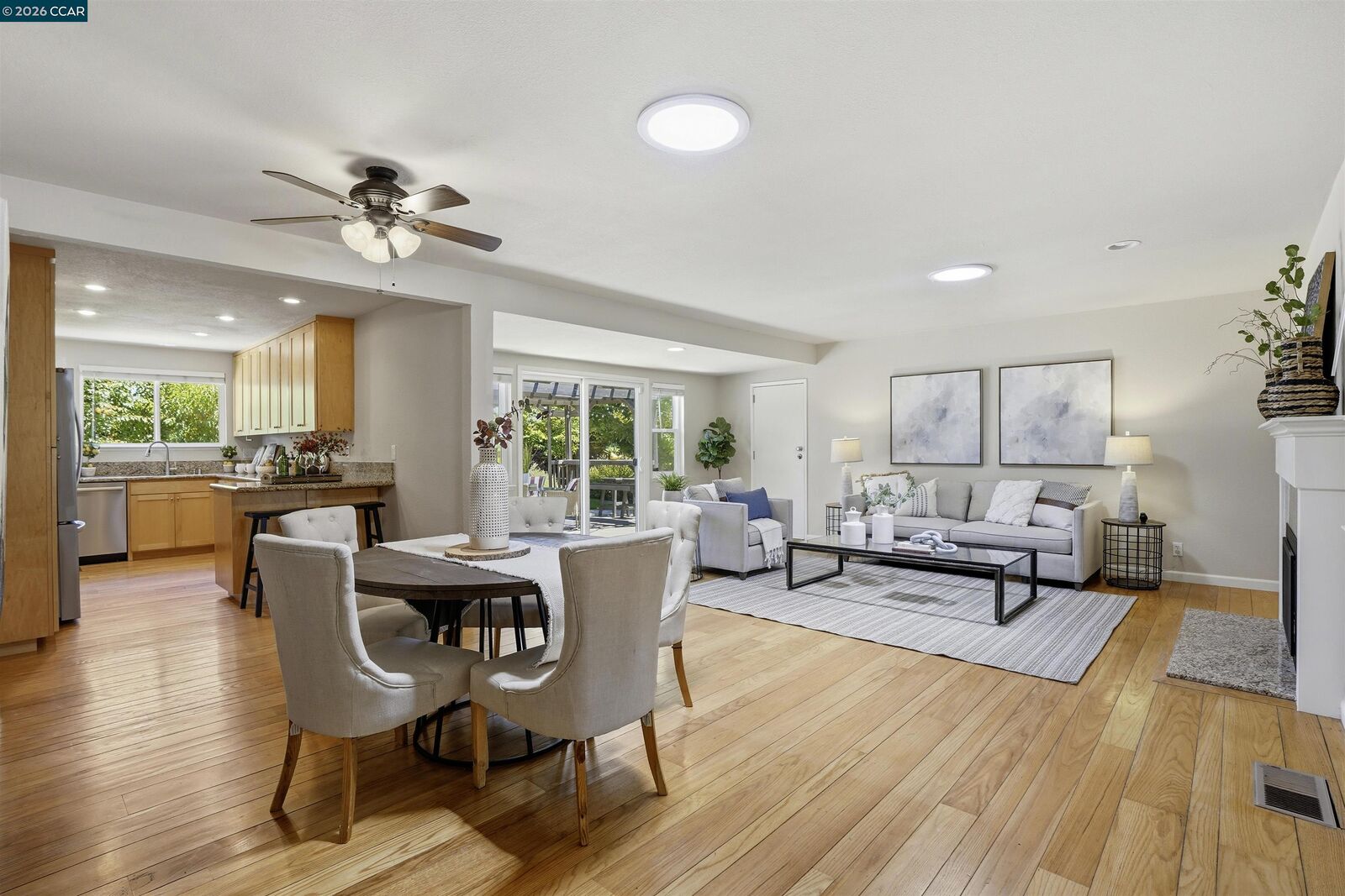 Property Photo:  3218 Reva Dr  CA 94519 