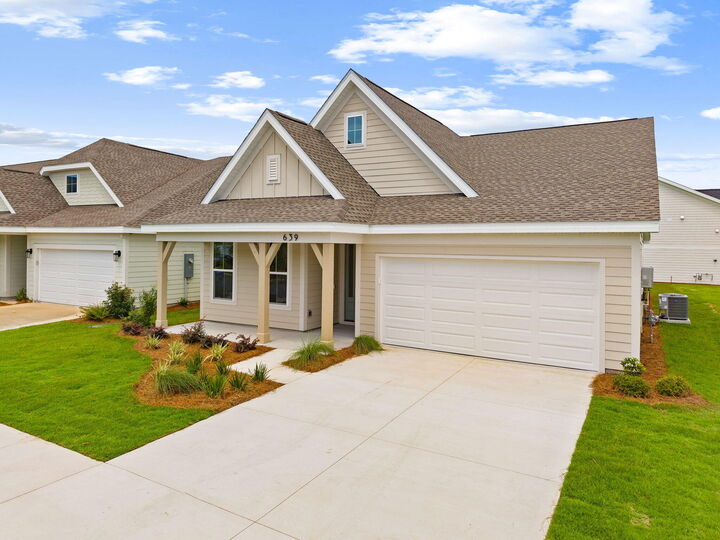 Property Photo:  639 Millbridge Drive  FL 32413 