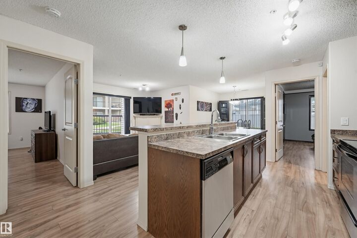 Property Photo:  17415 99 Avenue NW 121  AB T5T 0W8 