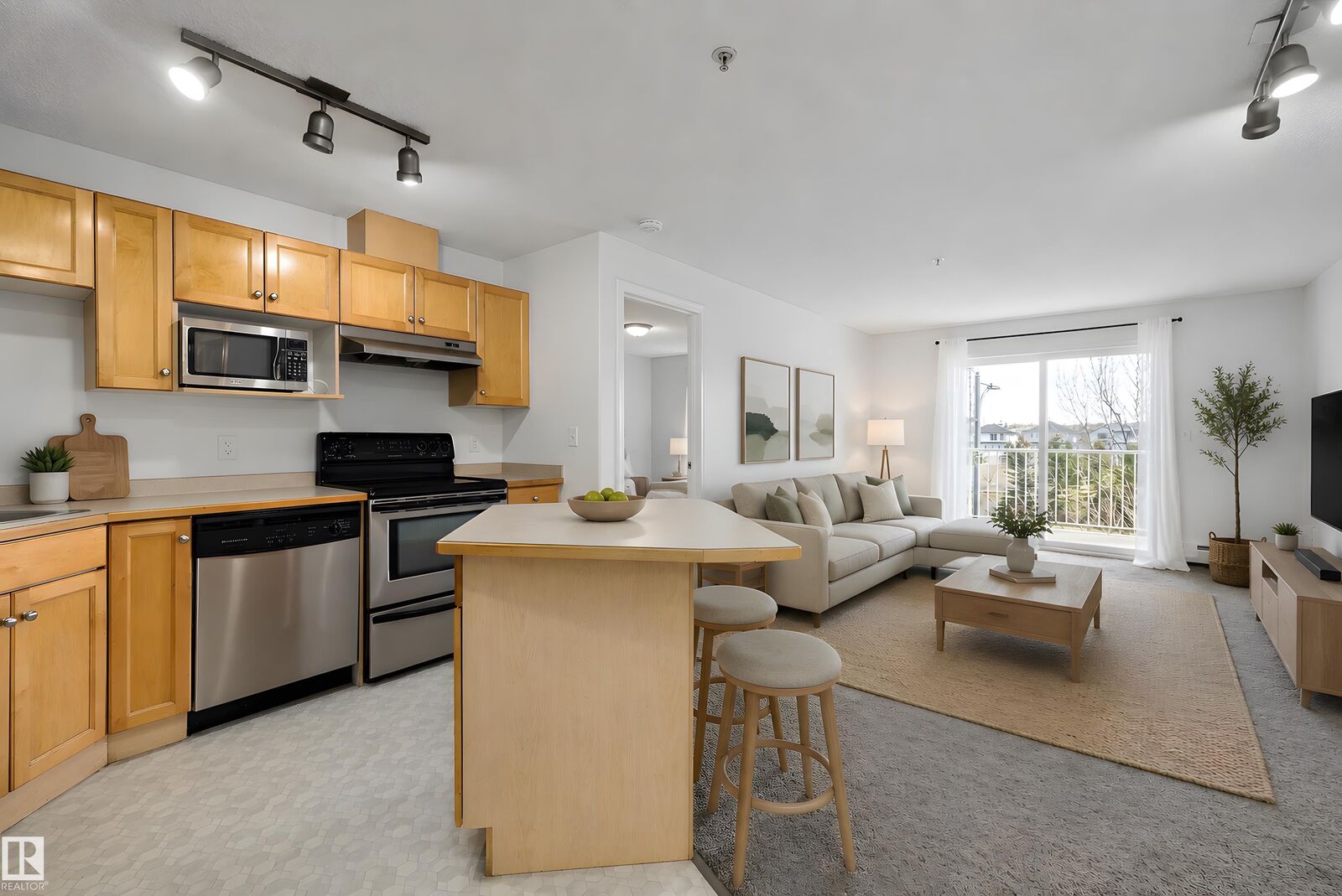 Property Photo:  245 Edwards Drive SW 320  AB T6X 1J9 