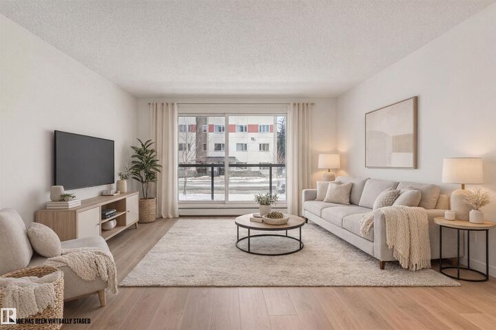 Property Photo: 11429 124 Street NW 109 AB T5M 0K4
