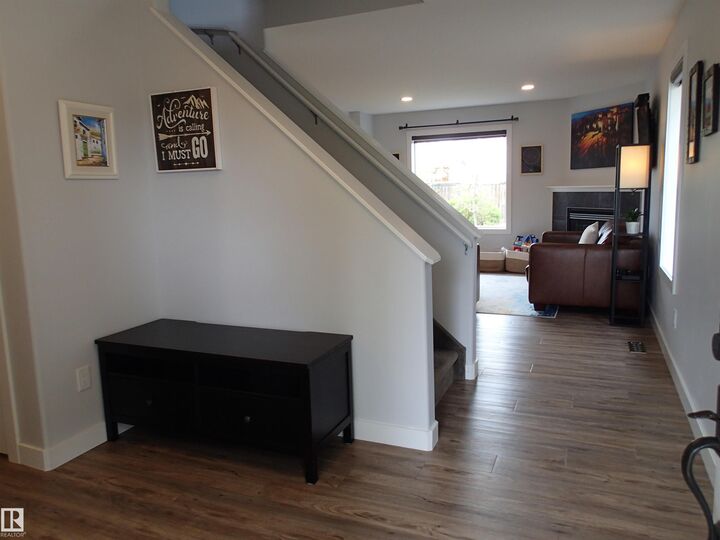 Property Photo: 17348 8 Avenue SW AB T6W 0M9