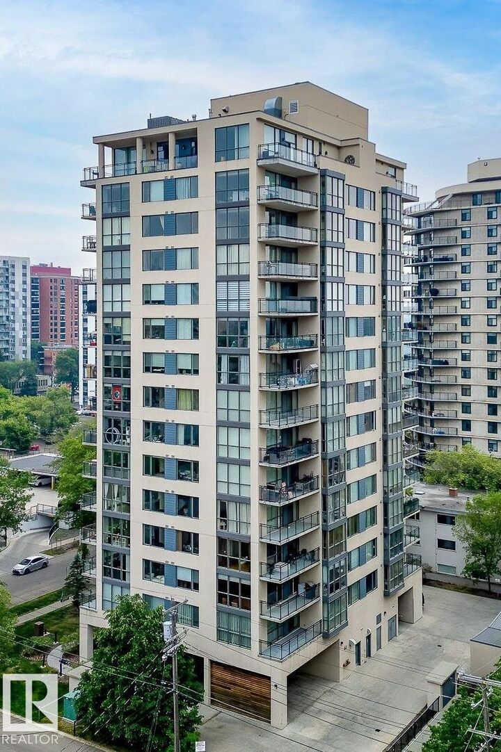 Property Photo: 10046 117 Street NW 203 AB T5K 1X2