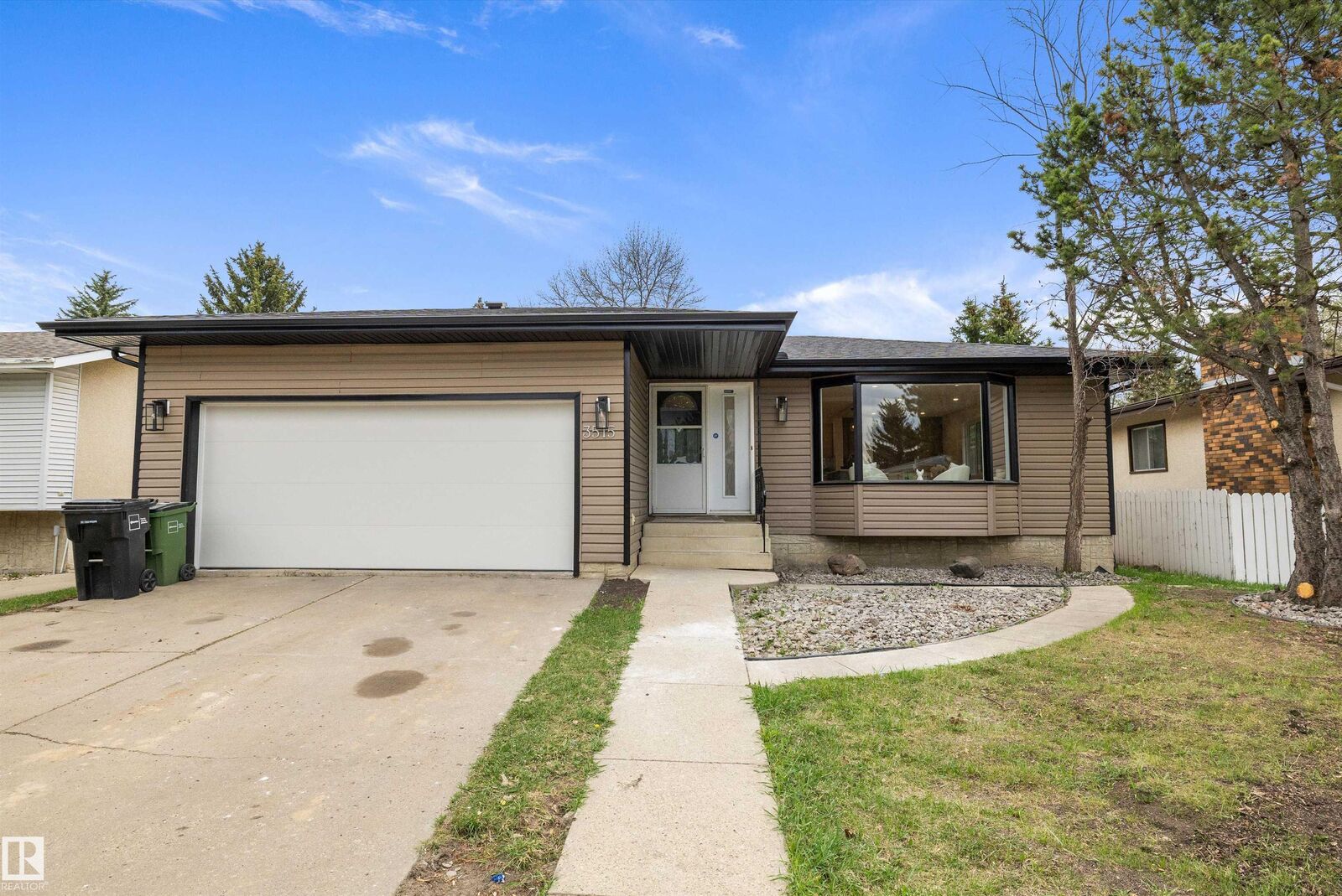 Property Photo:  3515 105B Street NW  AB T6H 2K9 