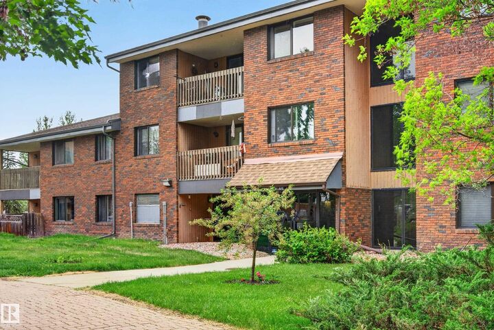 Property Photo:  14811 51 Avenue NW 312  AB T6H 5G4 