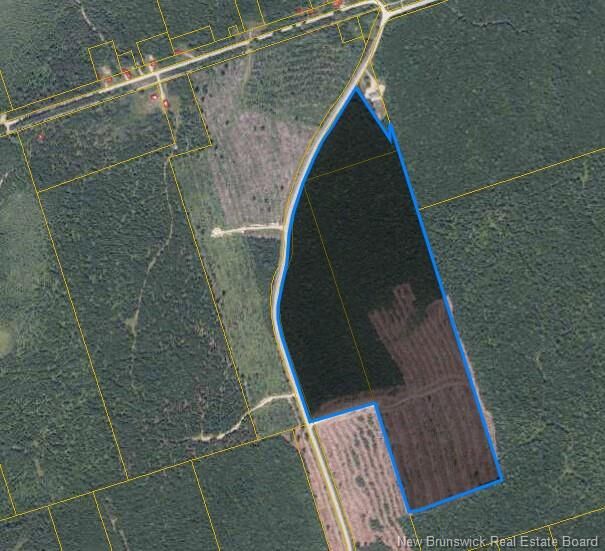 Property Photo:  Lot Weaver Siding Road  NB E9C 1R1 