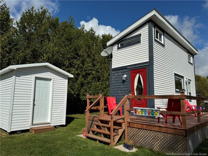 Property Photo: 3695 Route 127 NB E5B 2T1