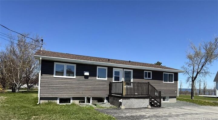 Property Photo: 378 Rue De L'Ile NB E1W 1B5