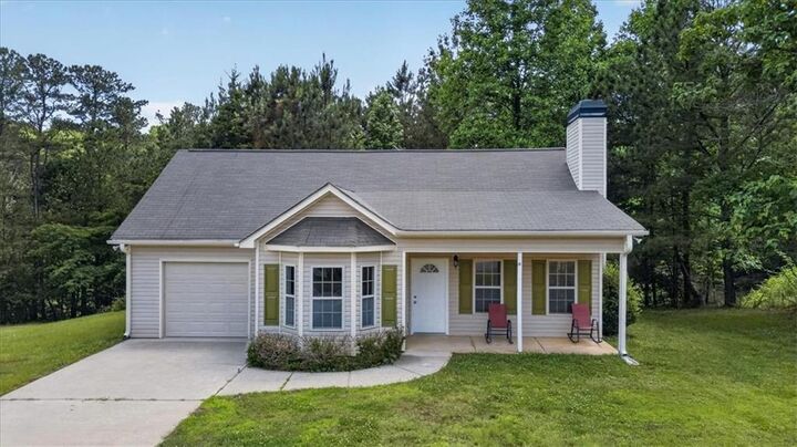 Property Photo:  304 Black Knob Falls Drive  GA 30734 