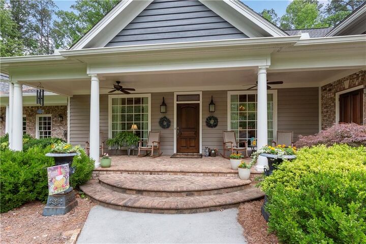 Property Photo:  280 Mars Hill Road  GA 30127 