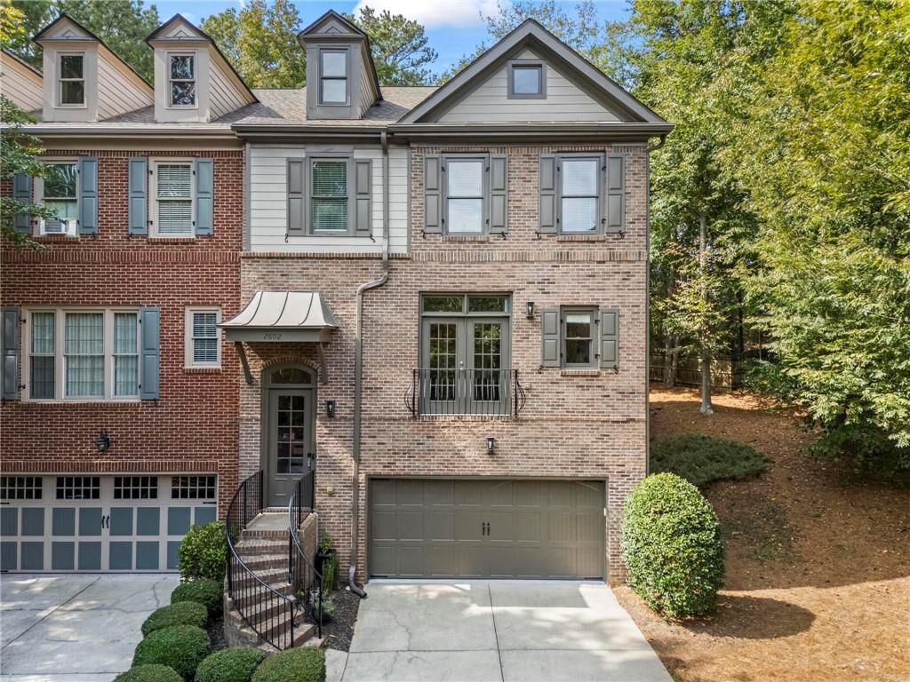 Property Photo:  2602 Long Pointe  GA 30076 