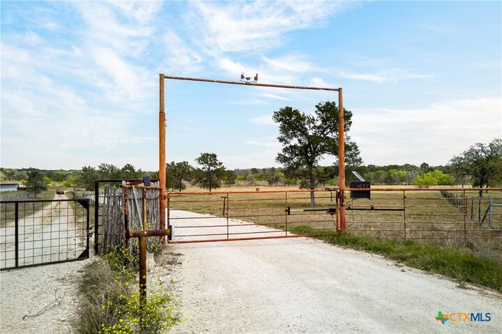 Property Photo:  1077 Burdette Wells Road  TX 78644 