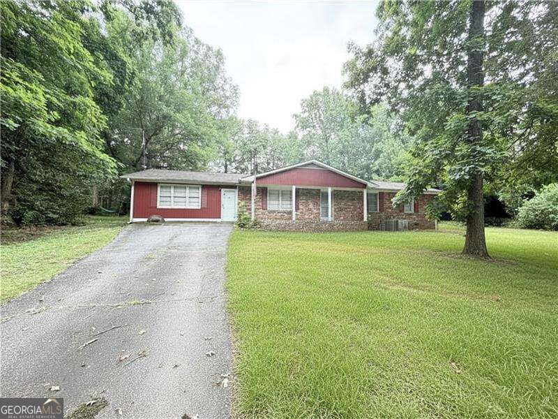 Property Photo:  210 Cherrywood Drive  GA 30188 