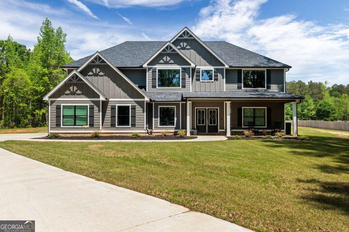 Property Photo:  415 Paynes Lake Road  GA 30116 