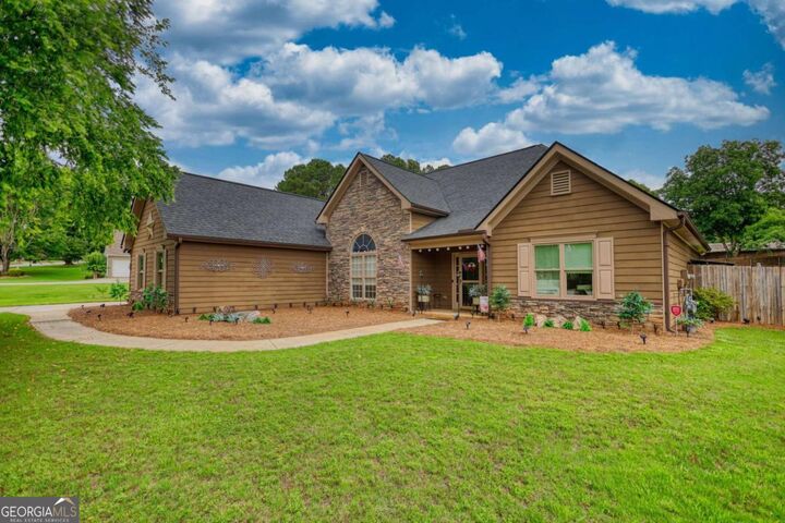 Property Photo:  4207 Old Wood Drive  GA 30094 