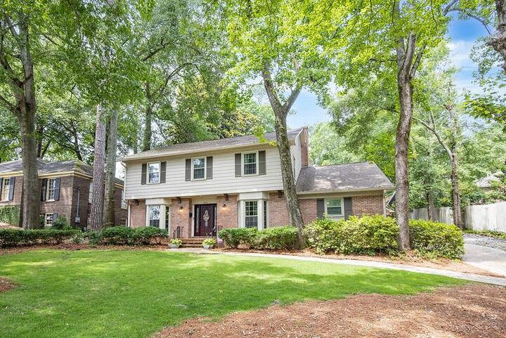 Property Photo: 3439 Hilton Woods Drive GA 31906