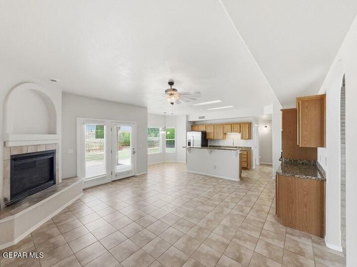Property Photo:  1463 Cherokee Ridge Drive  TX 79912 