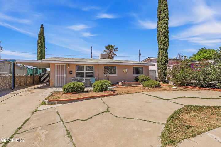 Property Photo:  4120 Tradewind Court  TX 79904 
