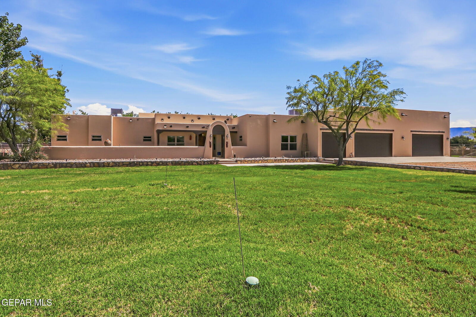 Property Photo:  6 Cielo Del Este  NM 88021 