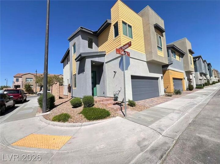 Property Photo:  2520 Catallo Street  NV 89044 
