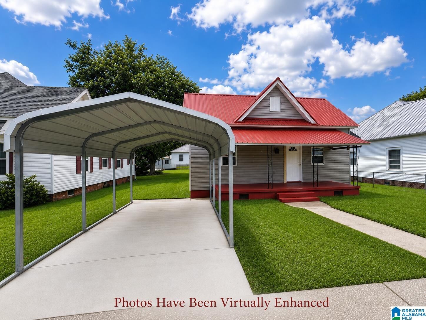 Property Photo:  205 Barlow Street  AL 36272 