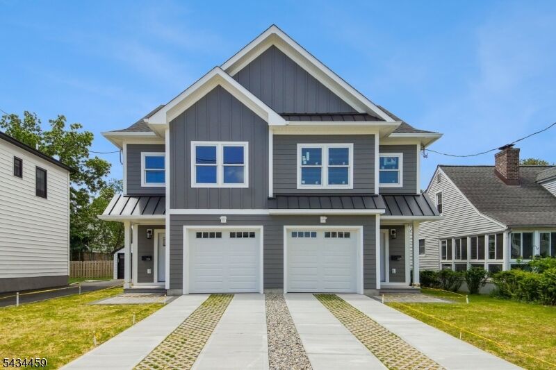 Property Photo:  22 Willow St A  NJ 07041 