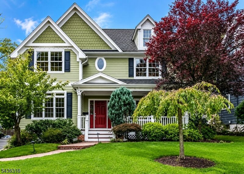 Property Photo: 110 Nelson Pl NJ 07090
