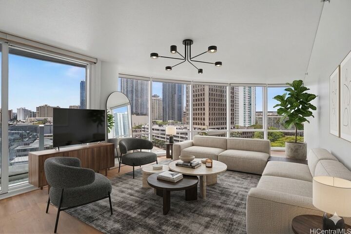 Property Photo:  1296 Kapiolani Boulevard Ii903  HI 96814 