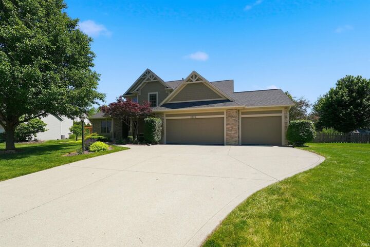 Property Photo:  9225 Bobcat Trail  IN 46765 