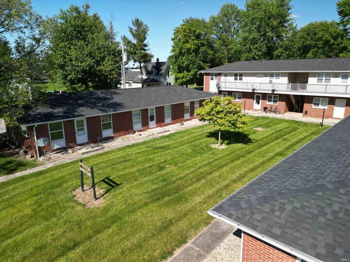 Property Photo:  408 N Jefferson Street  IN 46919 