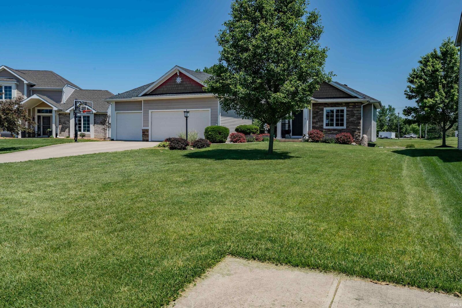 Property Photo:  13312 Vitiano Court  IN 46845-8874 
