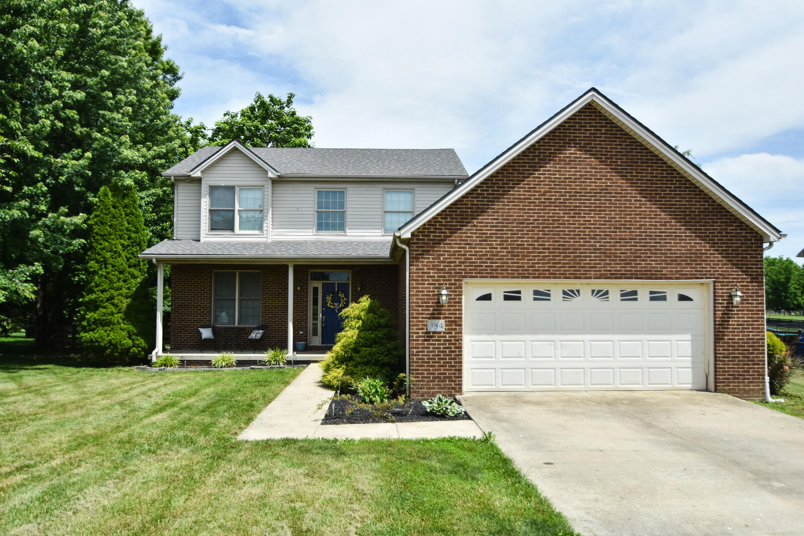 Property Photo:  384 Kings Trace Drive  KY 40403 