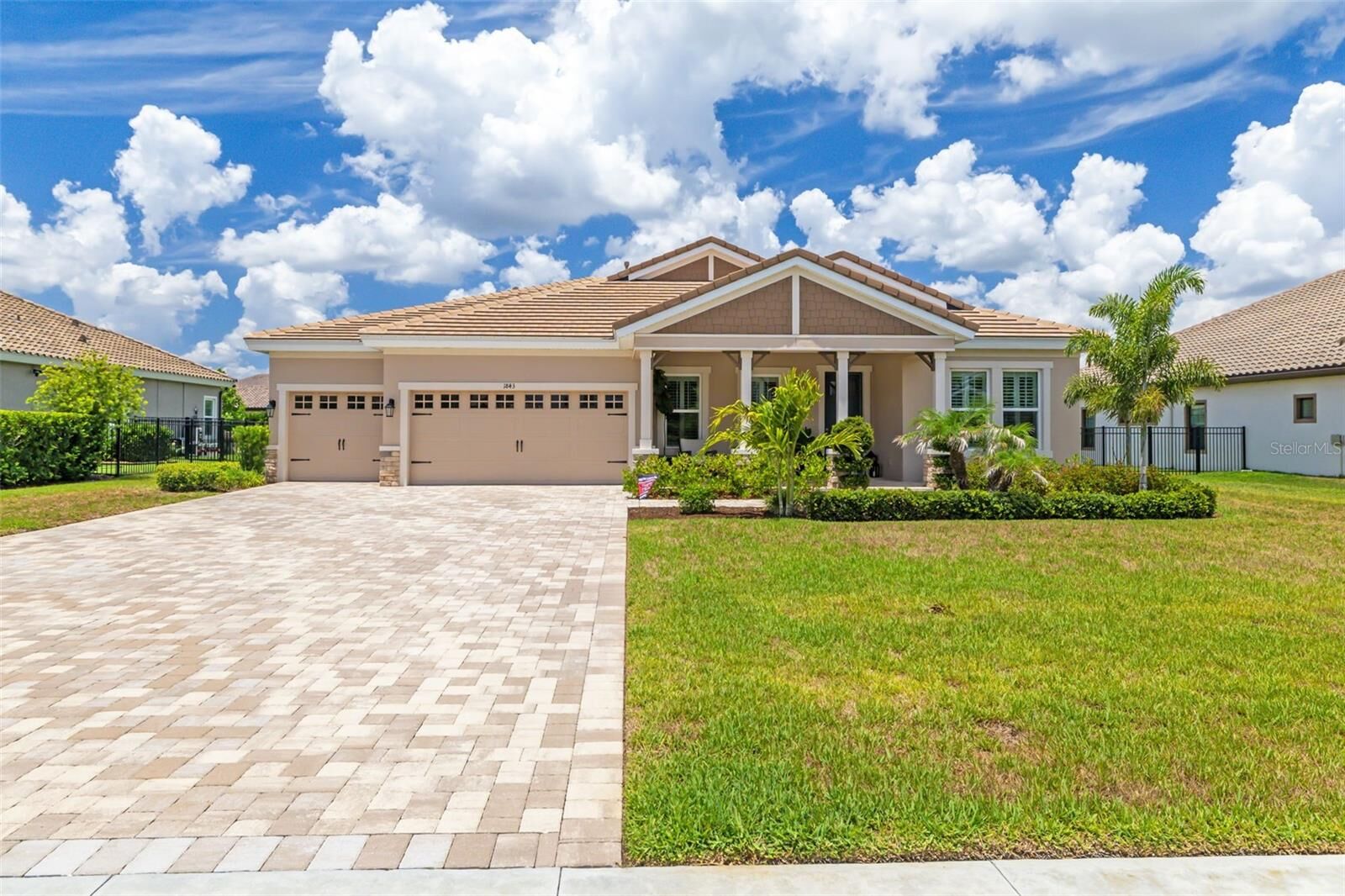 Property Photo:  1843 Cattle Baron Court  FL 33547 